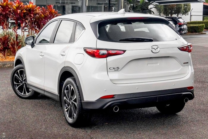 2026 Mazda CX-5 G25 Touring