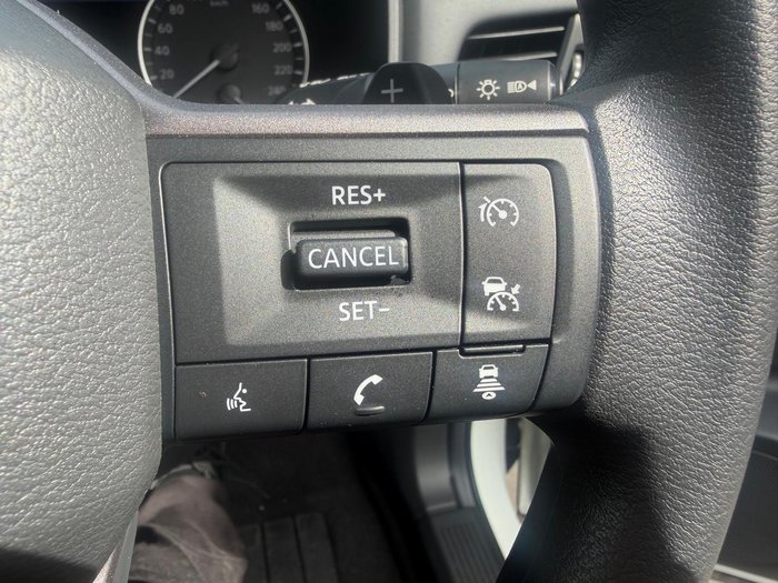 2026 Nissan X-TRAIL ST