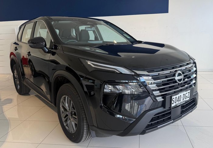 2026 Nissan X-TRAIL