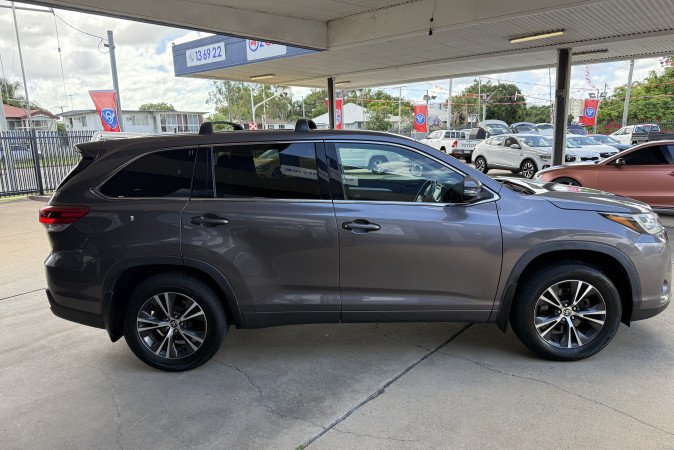 2019 TOYOTA KLUGER GX (4x2)