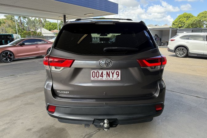 2019 TOYOTA KLUGER GX (4x2)