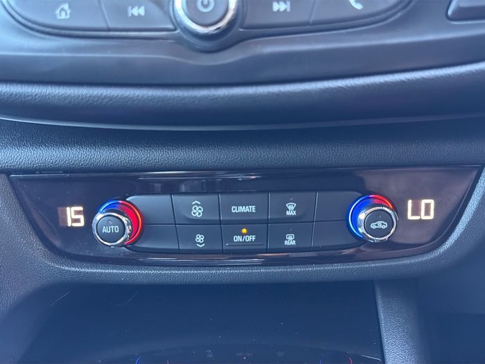 2018 Holden Commodore RS