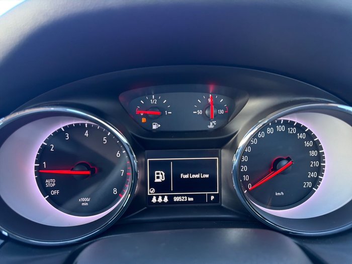 2018 Holden Commodore RS