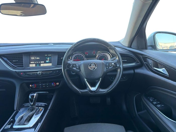 2018 Holden Commodore RS