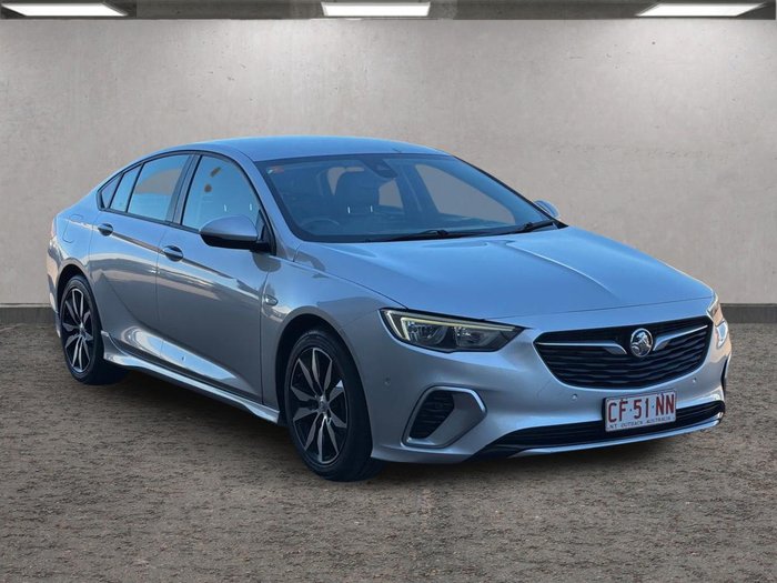 2018 Holden Commodore RS