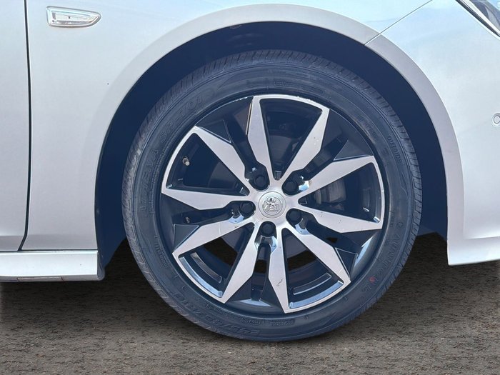 2018 Holden Commodore RS