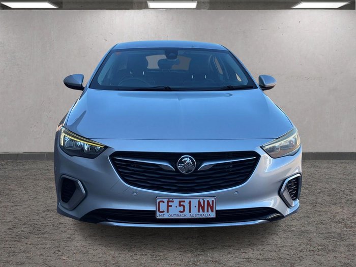 2018 Holden Commodore RS