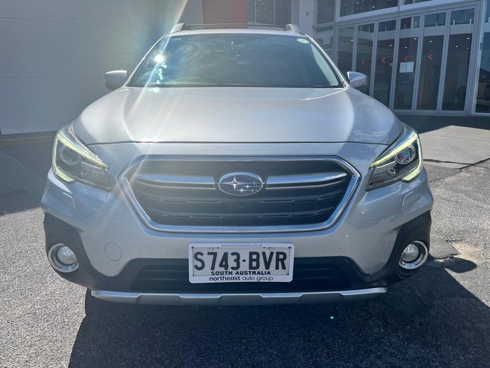 2018 Subaru Outback 2.5i Premium