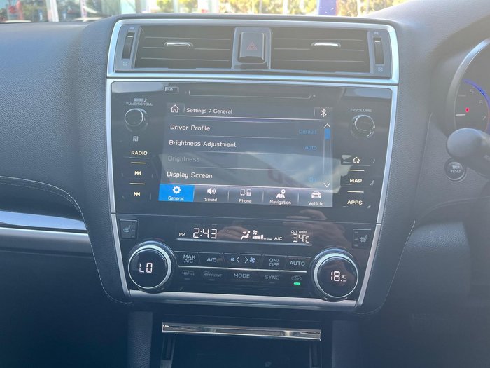 2018 Subaru Outback 2.5i Premium