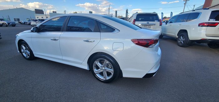 2018 Hyundai Sonata Active