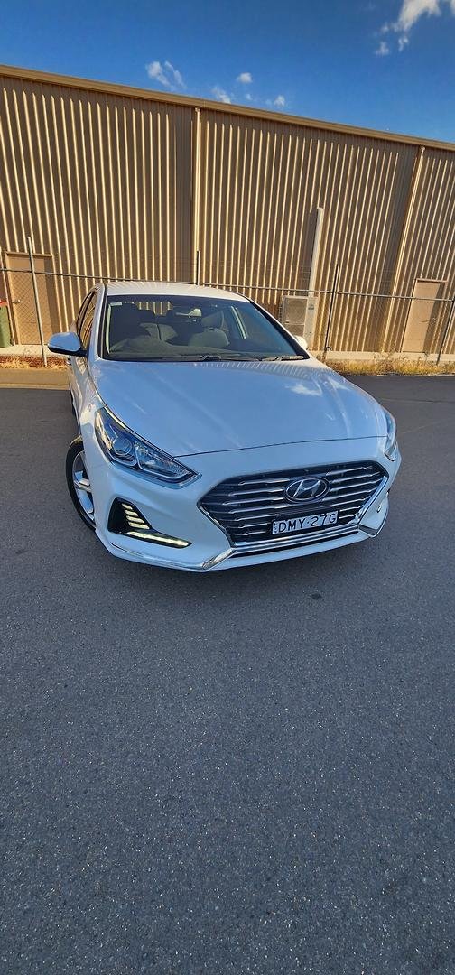 2018 Hyundai Sonata Active