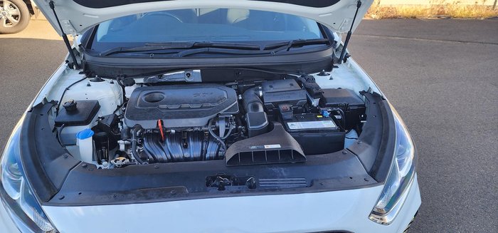 2018 Hyundai Sonata Active