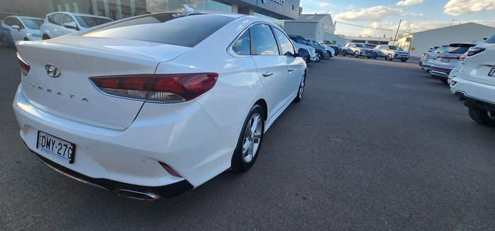 2018 Hyundai Sonata Active