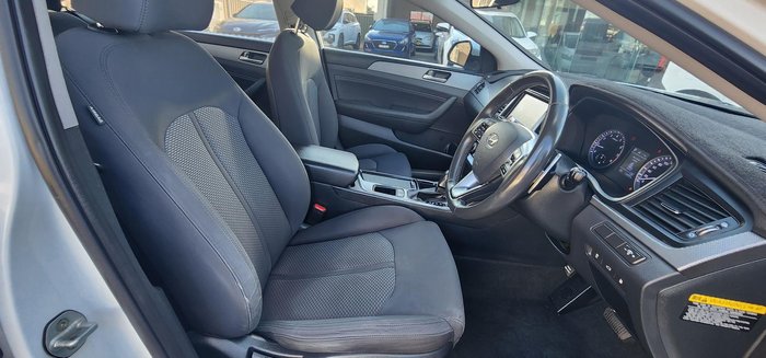 2018 Hyundai Sonata Active