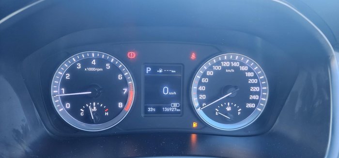 2018 Hyundai Sonata Active