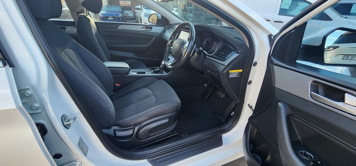 2018 Hyundai Sonata Active