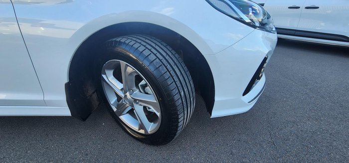 2018 Hyundai Sonata Active