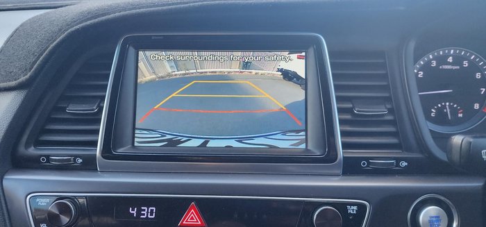 2018 Hyundai Sonata Active