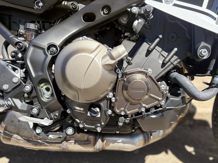2026 Yamaha XSR900 GP