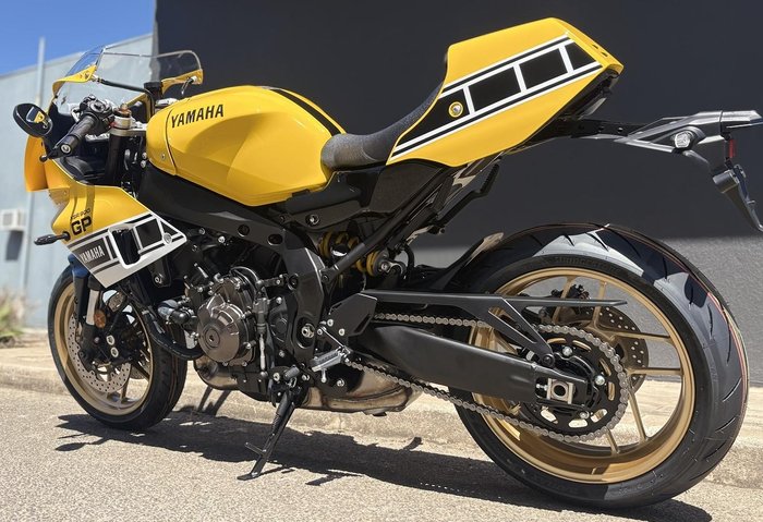 2026 Yamaha XSR900 GP