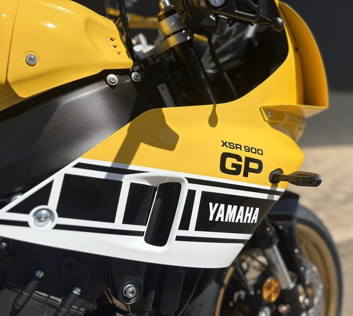 2026 Yamaha XSR900 GP