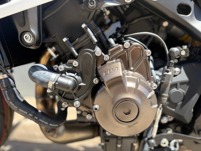 2026 Yamaha XSR900 GP