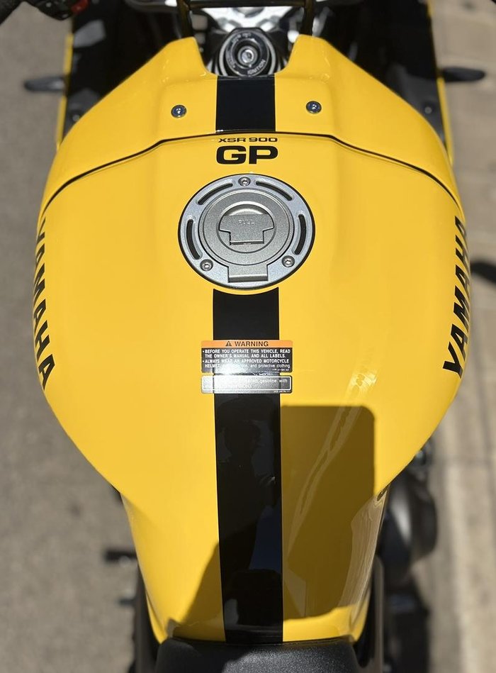 2026 Yamaha XSR900 GP