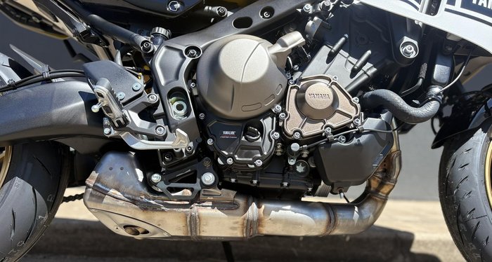 2026 Yamaha XSR900 GP