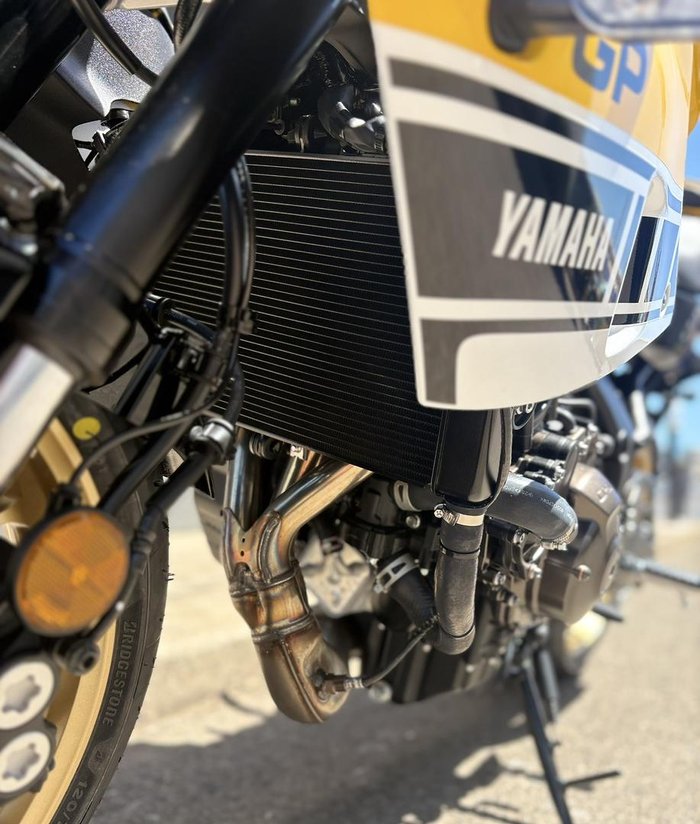 2026 Yamaha XSR900 GP