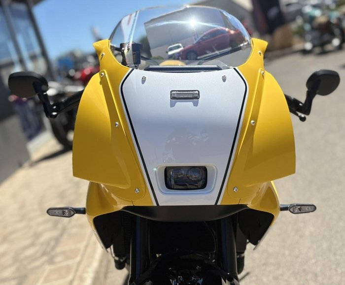 2026 Yamaha XSR900 GP