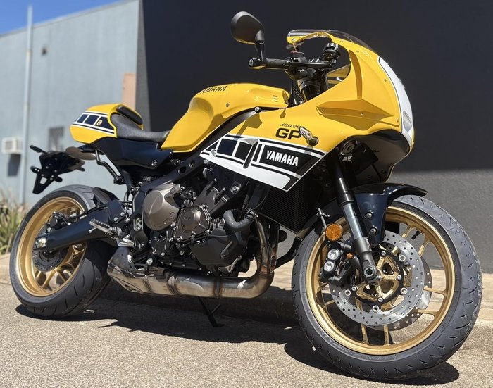 2026 Yamaha XSR900 GP