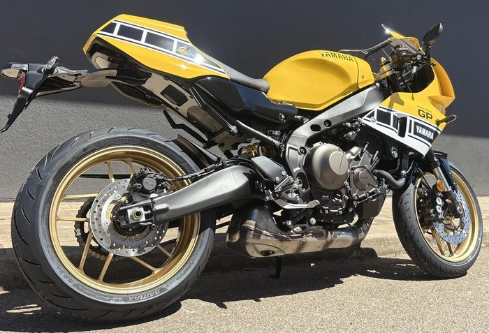 2026 Yamaha XSR900 GP