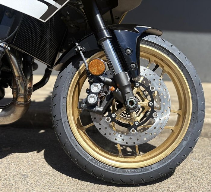 2026 Yamaha XSR900 GP