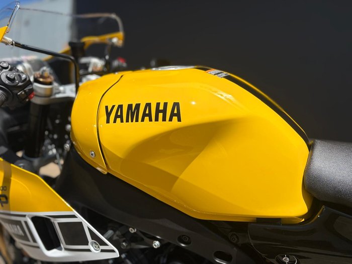 2026 Yamaha XSR900 GP