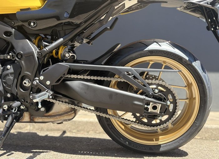 2026 Yamaha XSR900 GP