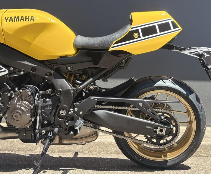 2026 Yamaha XSR900 GP