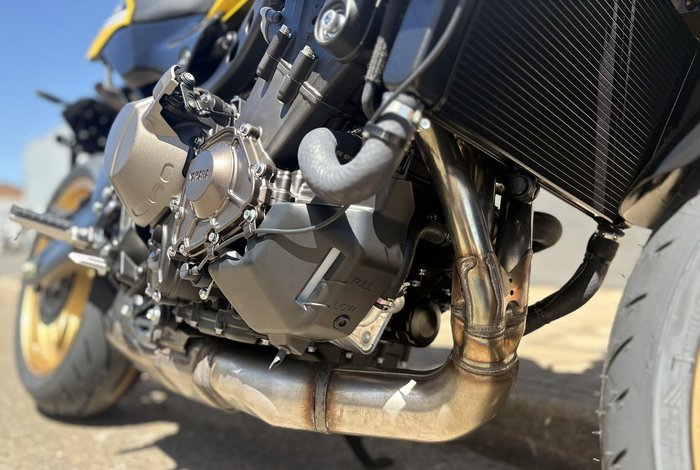 2026 Yamaha XSR900 GP