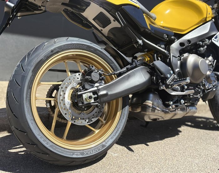 2026 Yamaha XSR900 GP