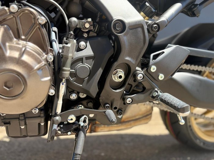 2026 Yamaha XSR900 GP