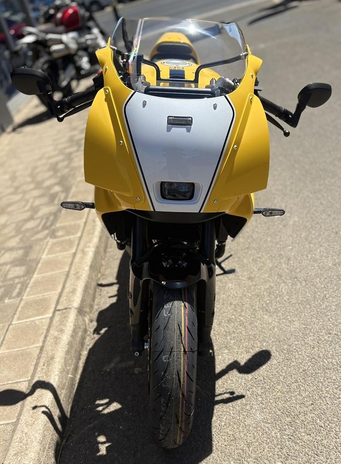 2026 Yamaha XSR900 GP