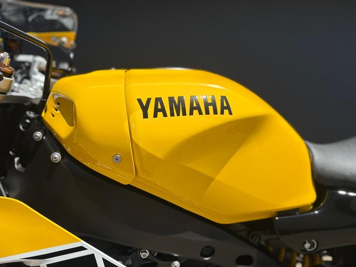 2026 Yamaha XSR900 GP