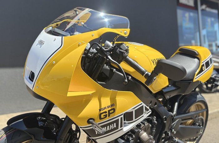 2026 Yamaha XSR900 GP