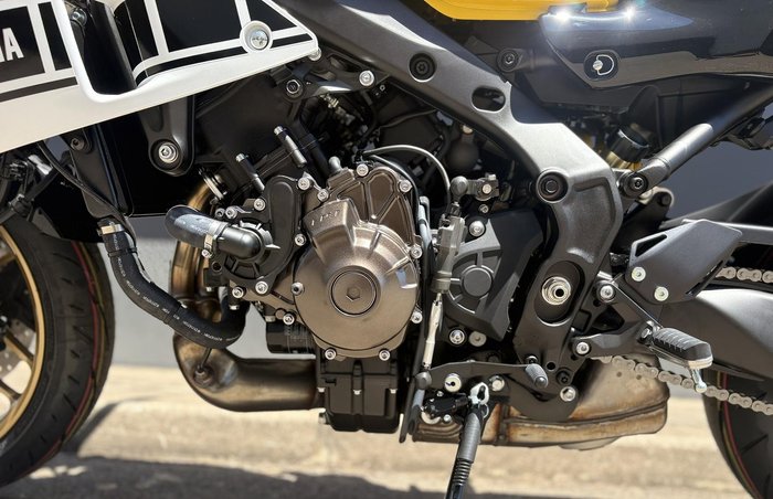 2026 Yamaha XSR900 GP