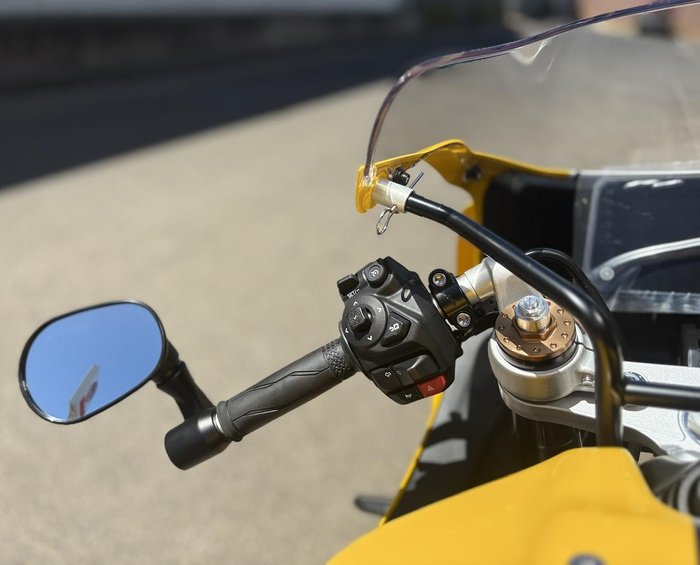 2026 Yamaha XSR900 GP