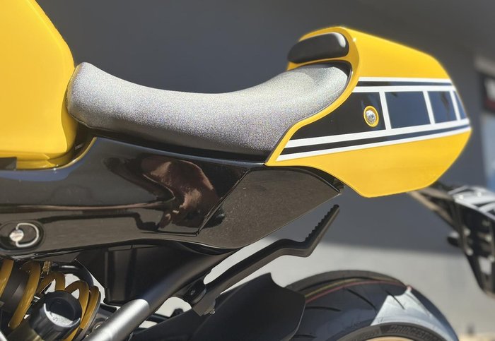 2026 Yamaha XSR900 GP