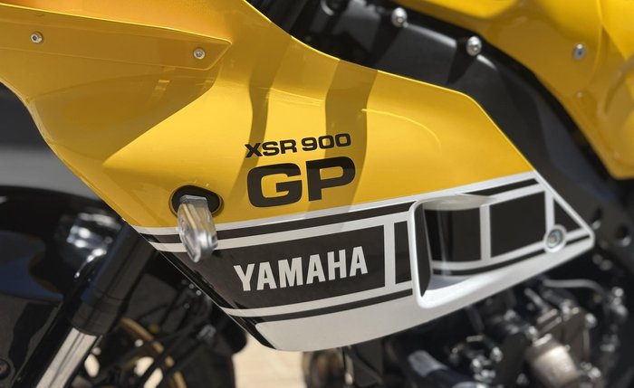 2026 Yamaha XSR900 GP