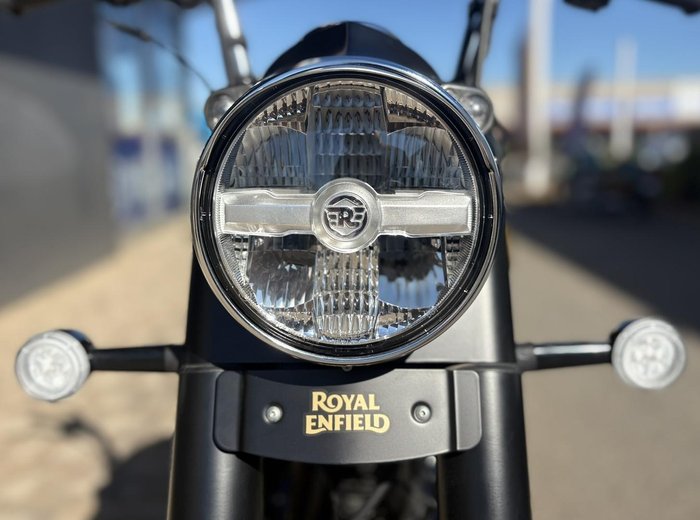 2026 Royal Enfield Goan Classic 350