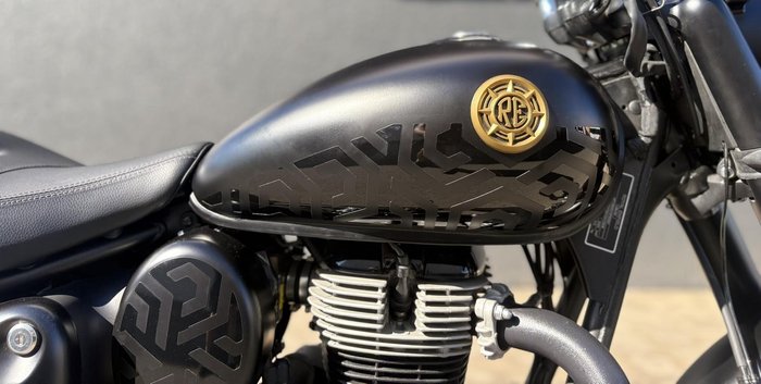 2026 Royal Enfield Goan Classic 350