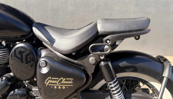 2026 Royal Enfield Goan Classic 350