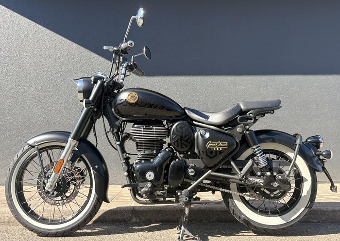2026 Royal Enfield Goan Classic 350